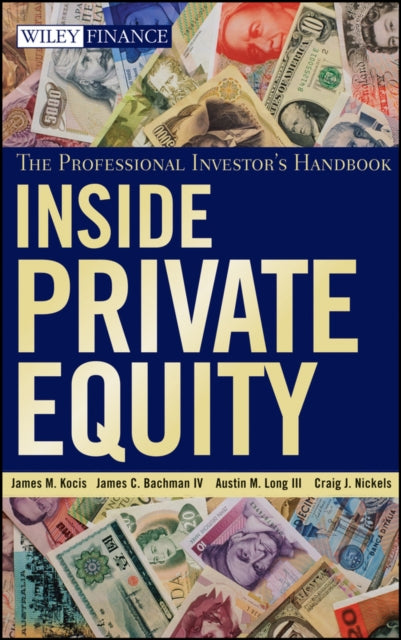 Book cover of: Inside Private Equity