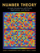 Book cover of: Number Theory. By: James Pommersheim
