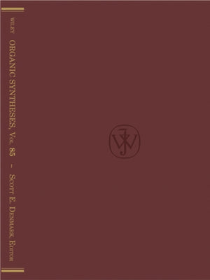 Organic Syntheses, Volume 85