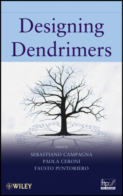 Book cover of: Designing Dendrimers. By: Sebastiano Campagna
