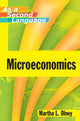 Book cover of: Microeconomics as a Second Language