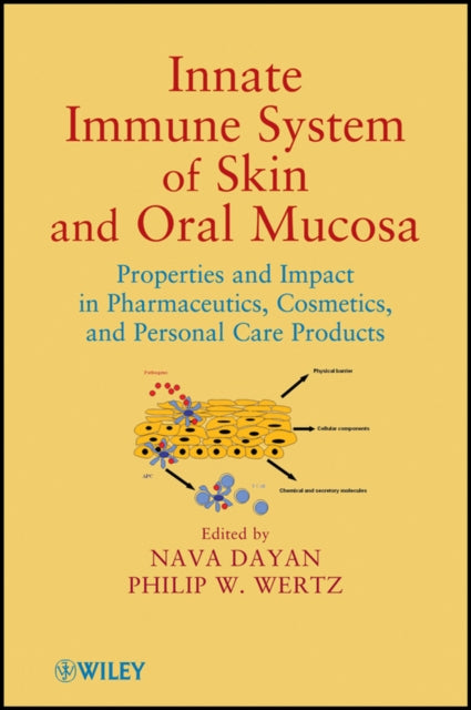Book cover of: Innate Immune System of Skin and Oral Mucosa. By: Nava Dayan