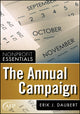 Book cover of: Annual Campaign. By: Erik J. Daubert
