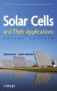 Book cover of: Solar Cells and Their Applications