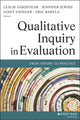 Book cover of: Qualitative Inquiry in Evaluation