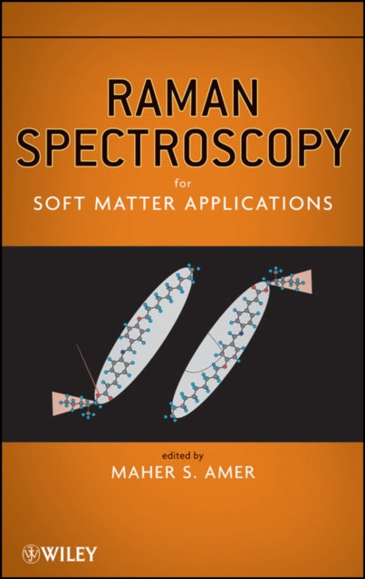Book cover of: Raman Spectroscopy for Soft Matter Applications. By: Maher S. Amer