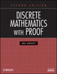 Book cover of: Discrete Mathematics with Proof. By: Eric Gossett