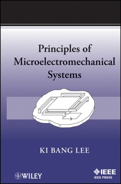 Book cover of: Principles of Microelectromechanical Systems