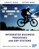 Book cover of: Integrated Business Processes with ERP Systems. By: Simha Magal