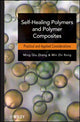 Book cover of: Self-Healing Polymers and Polymer Composites. By: Ming Qiu Zhang