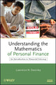 Book cover of: Understanding the Mathematics of Personal Finance. By: Dworsky, Lawrence N.