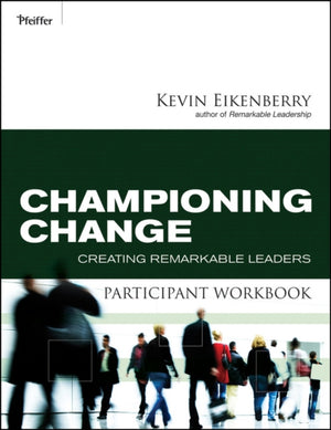 Championing Change Participant Workbook