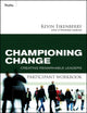 Book cover of: Championing Change Participant Workbook