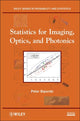 Book cover of: Statistics for Imaging, Optics, and Photonics. By: Peter Bajorski
