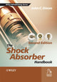 Book cover of: Shock Absorber Handbook. By: John Dixon
