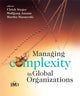 Book cover of: Managing Complexity in Global Organizations. By: Ulrich Steger
