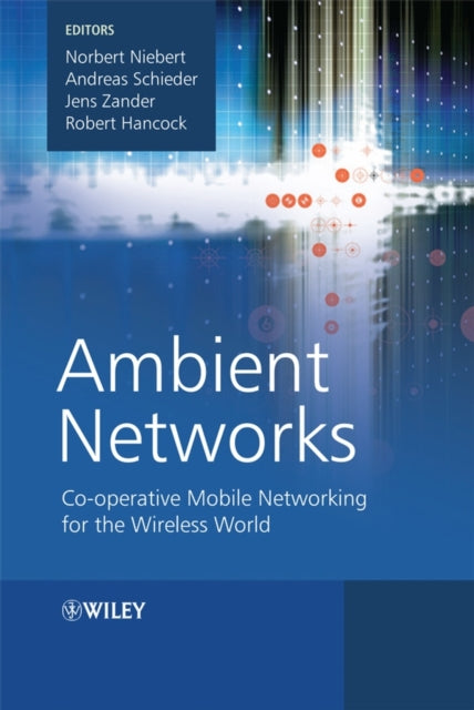 Book cover of: Ambient Networks