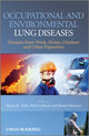 Book cover of: Occupational and Environmental Lung Diseases. By: Susan Tarlo