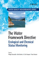 Book cover of: Water Framework Directive