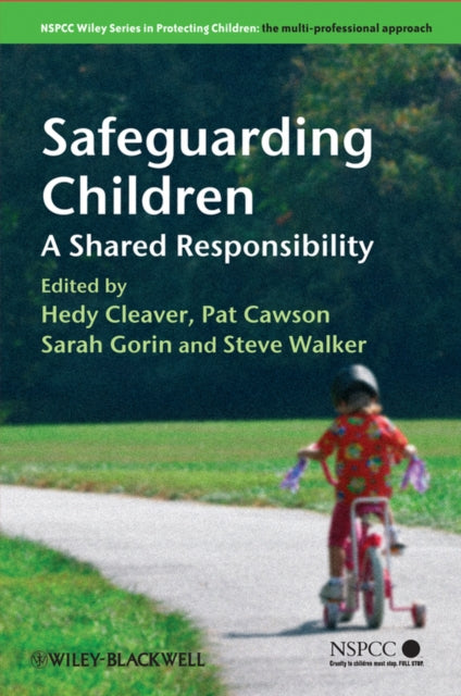 Book cover of: Safeguarding Children