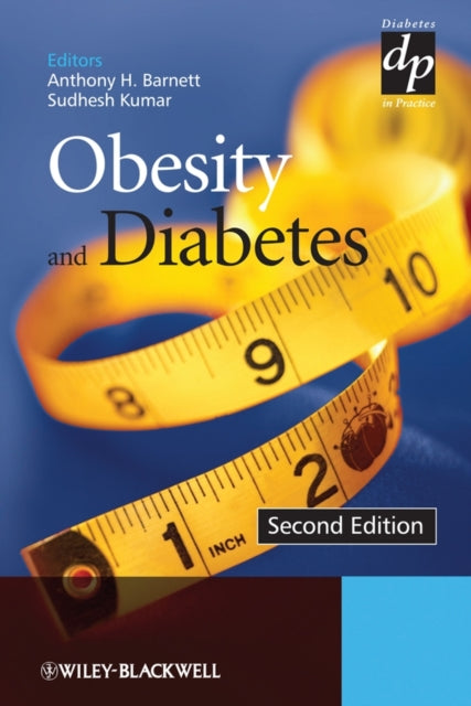 Book cover of: Obesity and Diabetes