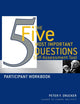Book cover of: Five Most Important Questions Self Assessment Tool