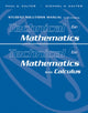 Book cover of: Student Solutions Manual to accompany Technical Mathematics 6e & Technical Mathematics with Calculus. By: Paul A. Calter