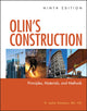 Book cover of: Olin's Construction. By: H. Leslie Simmons