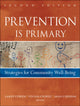 Book cover of: Prevention Is Primary. By: Larry Cohen