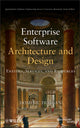 Book cover of: Enterprise Software Architecture and Design. By: Dominic Duggan