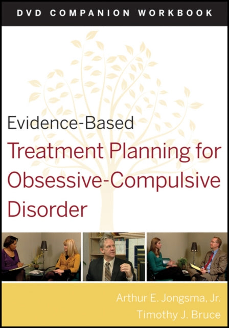 Book cover of: Evidence-Based Treatment Planning for Obsessive-Compulsive Disorder, Companion Workbook