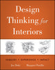 Book cover of: Design Thinking for Interiors. By: Joy Hook Dohr