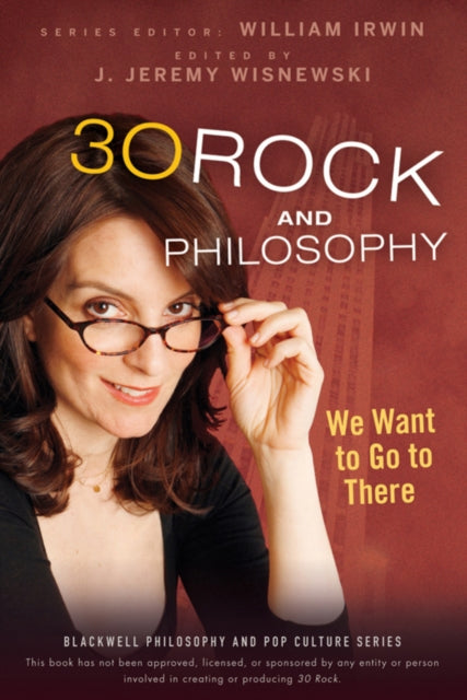 Book cover of: 30 Rock and Philosophy