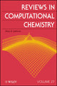 Book cover of: Reviews in Computational Chemistry, Volume 27. By: Kenny B. Lipkowitz