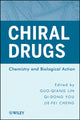 Book cover of: Chiral Drugs. By: Guo-Qiang Lin