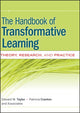 Book cover of: Handbook of Transformative Learning. By: Edward W. Taylor