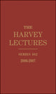 Book cover of: Harvey Lectures. By: Kathryn V. Anderson
