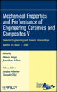 Book cover of: Mechanical Properties and Performance of Engineering Ceramics and Composites V, Volume 31, Issue 2. By: International Conference on Advanced Ceramics and Composites (34th 2010 Daytona Beach, Fla.)