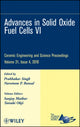 Book cover of: Advances in Solid Oxide Fuel Cells VI, Volume 31, Issue 4. By: International Symposium on Solid Oxide Fuel Cells (6th 2010 Daytona Beach, Fla.)