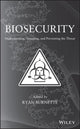 Book cover of: Biosecurity. By: Ryan Burnette
