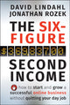 Book cover of: Six-Figure Second Income. By: David Lindahl