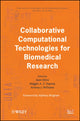Book cover of: Collaborative Computational Technologies for Biomedical Research. By: Sean Ekins