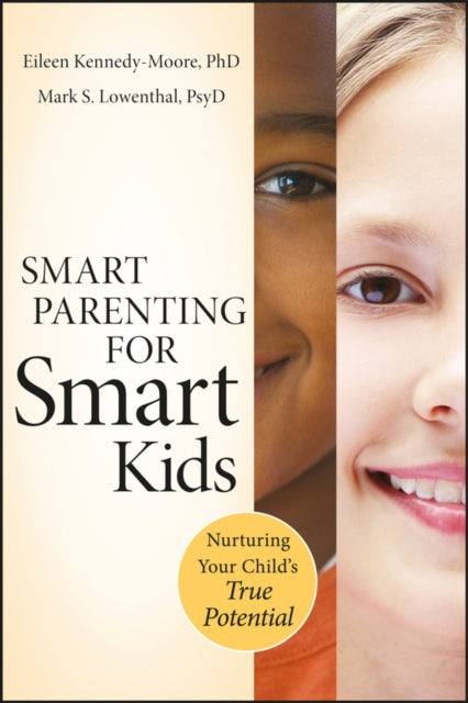 Book cover of: Smart Parenting for Smart Kids