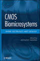 Book cover of: CMOS Biomicrosystems. By: Krzysztof Iniewski