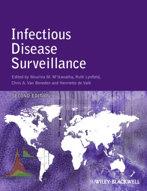 Book cover of: Infectious Disease Surveillance