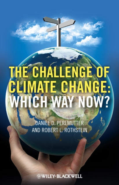 Book cover of: Challenge of Climate Change. By: Daniel D. Perlmutter