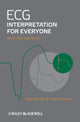 Book cover of: ECG Interpretation for Everyone. By: Fred Kusumoto