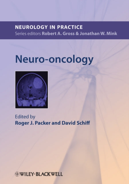 Book cover of: Neuro-oncology. By: Roger J. Packer