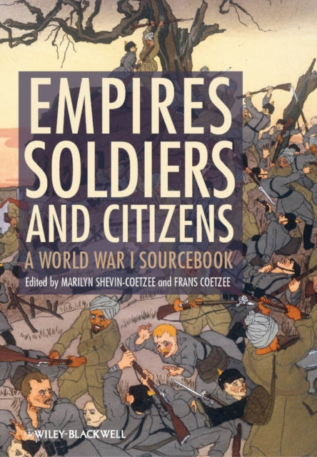 Book cover of: Empires, Soldiers, and Citizens. By: Marilyn Shevin Coetzee