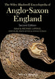 Book cover of: Wiley Blackwell Encyclopedia of Anglo-Saxon England